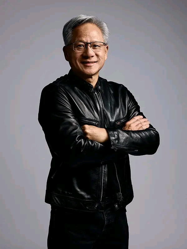 Nvidia's Jensen Huang Rejects AI Slowdown: No New Laws Needed, Safety Is An Engineering Problem