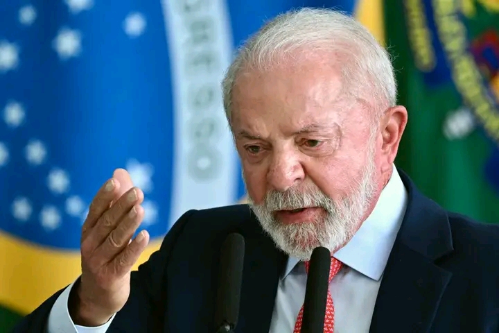 Lula vs Trump: Brazil's President Says Trump Wants to Be "Emperor of the World" — Governs by "Law of the Strongest"
