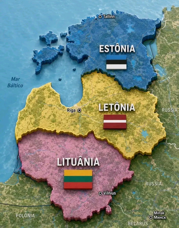 BREAKING: EU Approves €500M Drone Wall — Baltic States Get Massive Anti-Drone Shield Against Russia in 2026 