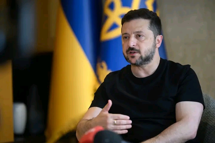 Zelensky: No Return To Normal Life Without De-Occupation Of Crimea