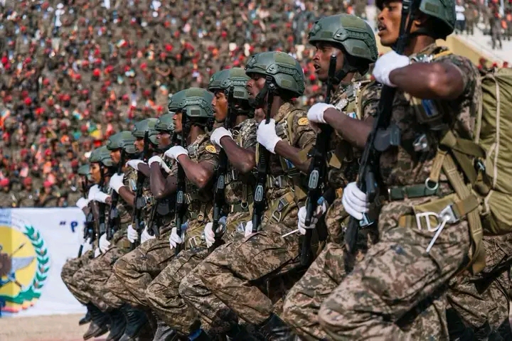 Ethiopia Back at War: Tigray Forces Seize Three Airports as Pretoria Peace Deal Collapses