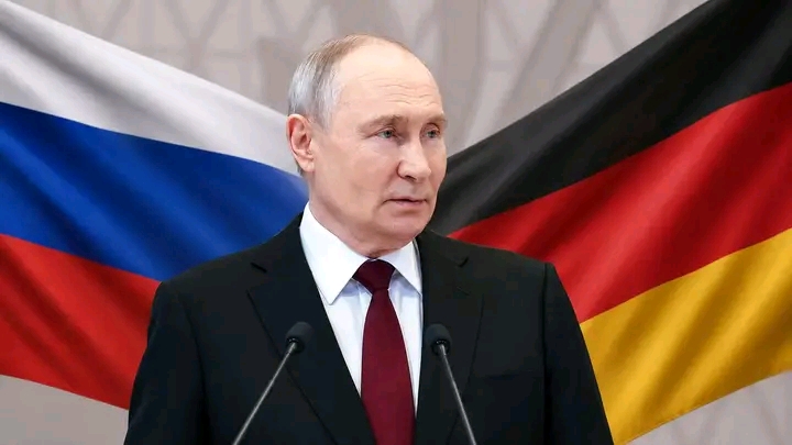 Lavrov Meets German Foreign Minister for First Time in 4.5 Years Amid Drone Row