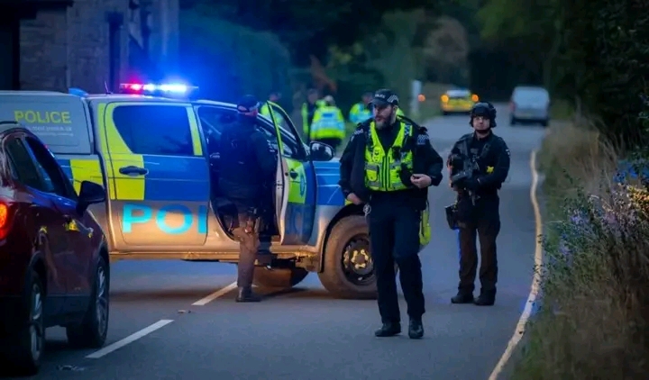 Major Incident at RAF Fairford: UK Police Arrest Several Men in Explosives Probe Near U.S. Base Used in Iran Strikes