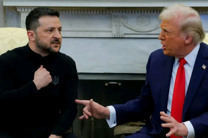 Zelensky: Gifts to Putin Won't Bring Peace, Only War