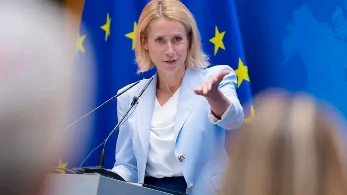 EU Hits Russia With 1,600 Sanctions Over Missiles