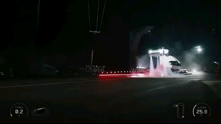 Tesla Roadster Flies: Does Backflip, 0-60 in 0.81s