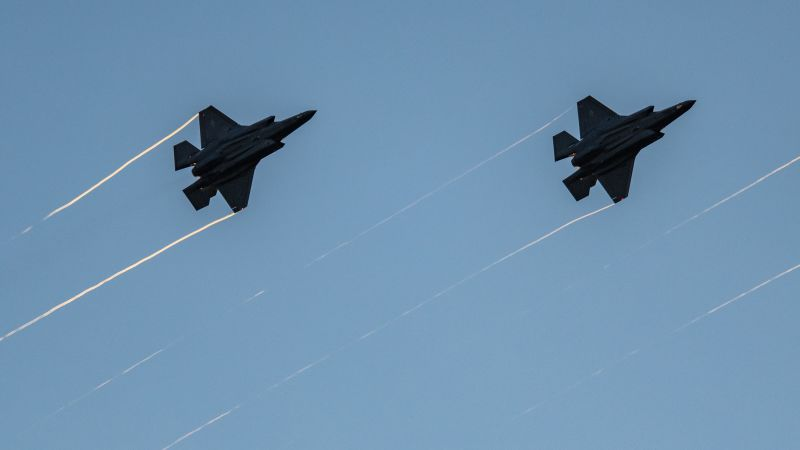 F-35 Stealth Parts From Australia Diverted To Hong Kong — Pentagon Probing How Cockpit Canopy And Weapons-Bay Door Ended Up In Chinese Territory
