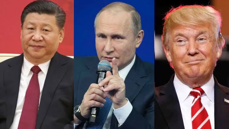 The Strongman's Empty Bench: Why Trump, Xi, Putin and Erdogan Can't Produce a Successor