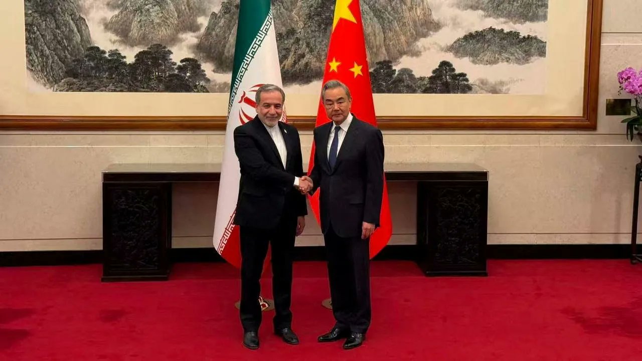 BREAKING: China Privately Pressures Iran to Rein in Houthis After Saudi Plea - Reuters