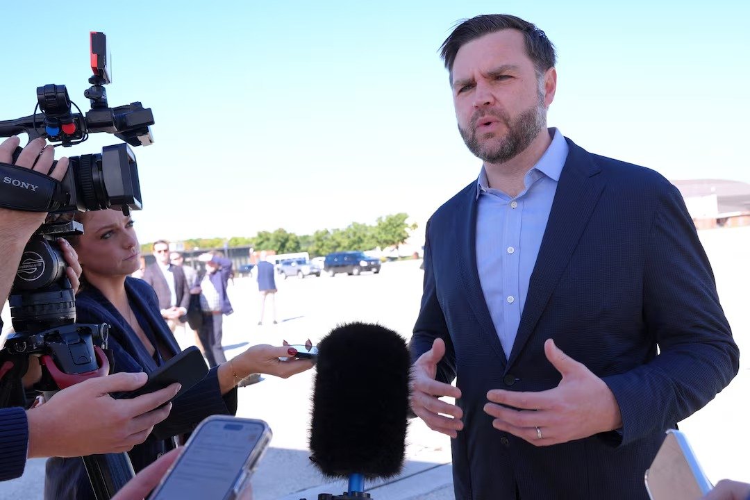 JD Vance Lands in Alaska With $150M Power Line Pledge as Sullivan-Peltola Senate Battle Tightens
