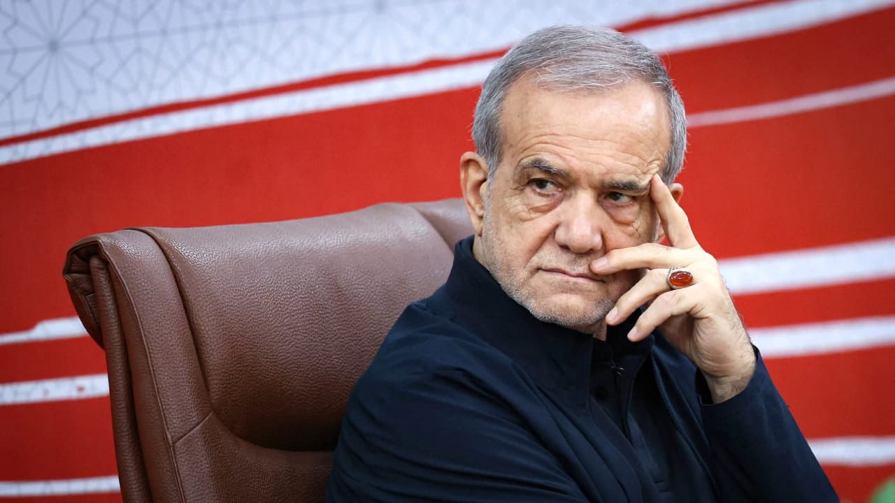 Pezeshkian: Iran Attacked Three Times After US Talks, Says Washington Seeks Regime Change, Not a Deal