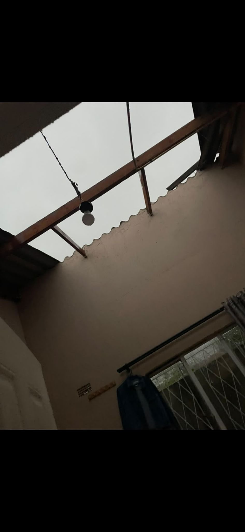 Violent Hailstorm Leaves Trail of Destruction in Rujeko, Masvingo – Homes Damaged, Residents Injured