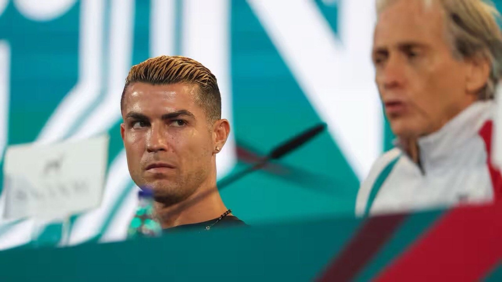Ronaldo Refuses Portugal Return Under Jorge Jesus
