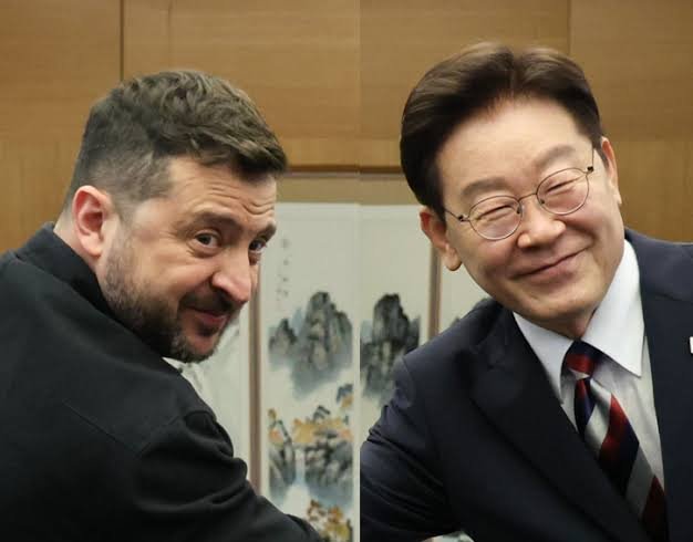Seoul Accuses Zelensky of Breaking Secrecy Pact Over North Korean POW Transfer