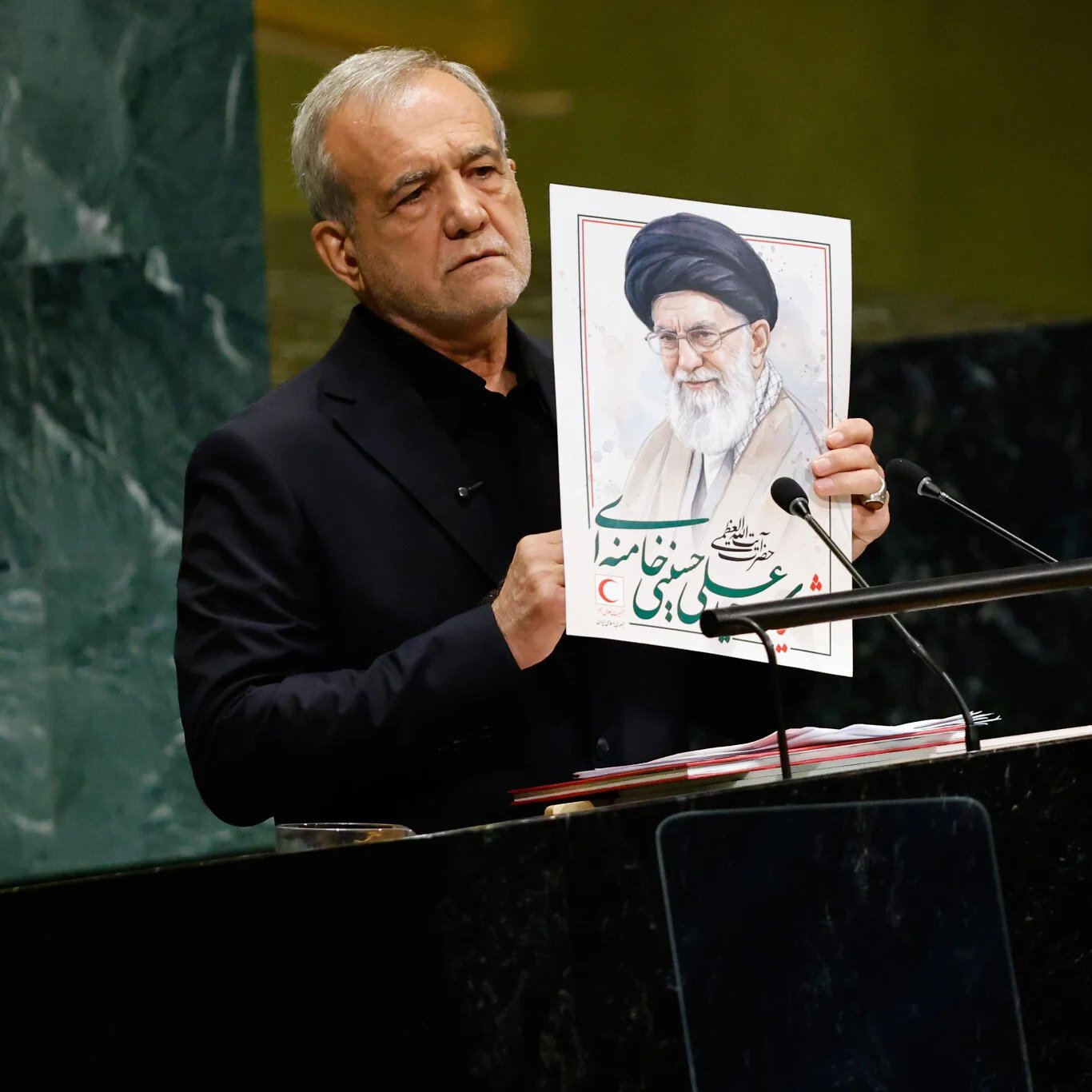 Iran Offers 7-Day Hormuz Reopening for Sanctions Relief, But Refuses Any Nuclear Concessions