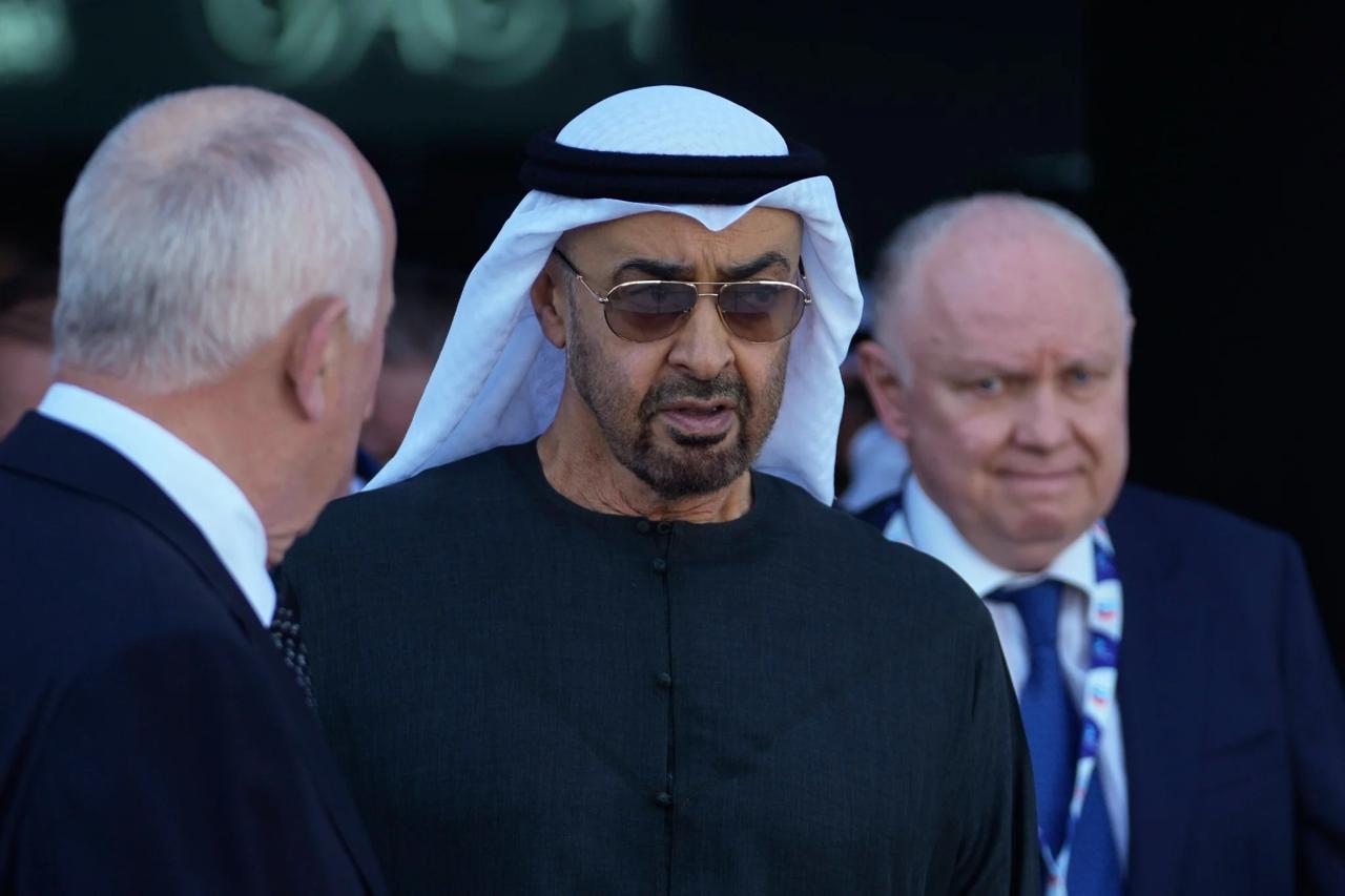 Netanyahu Makes Secret Abu Dhabi Visit to Meet MBZ Amid Oct. 7 Warning Scandal, One Month Before Election