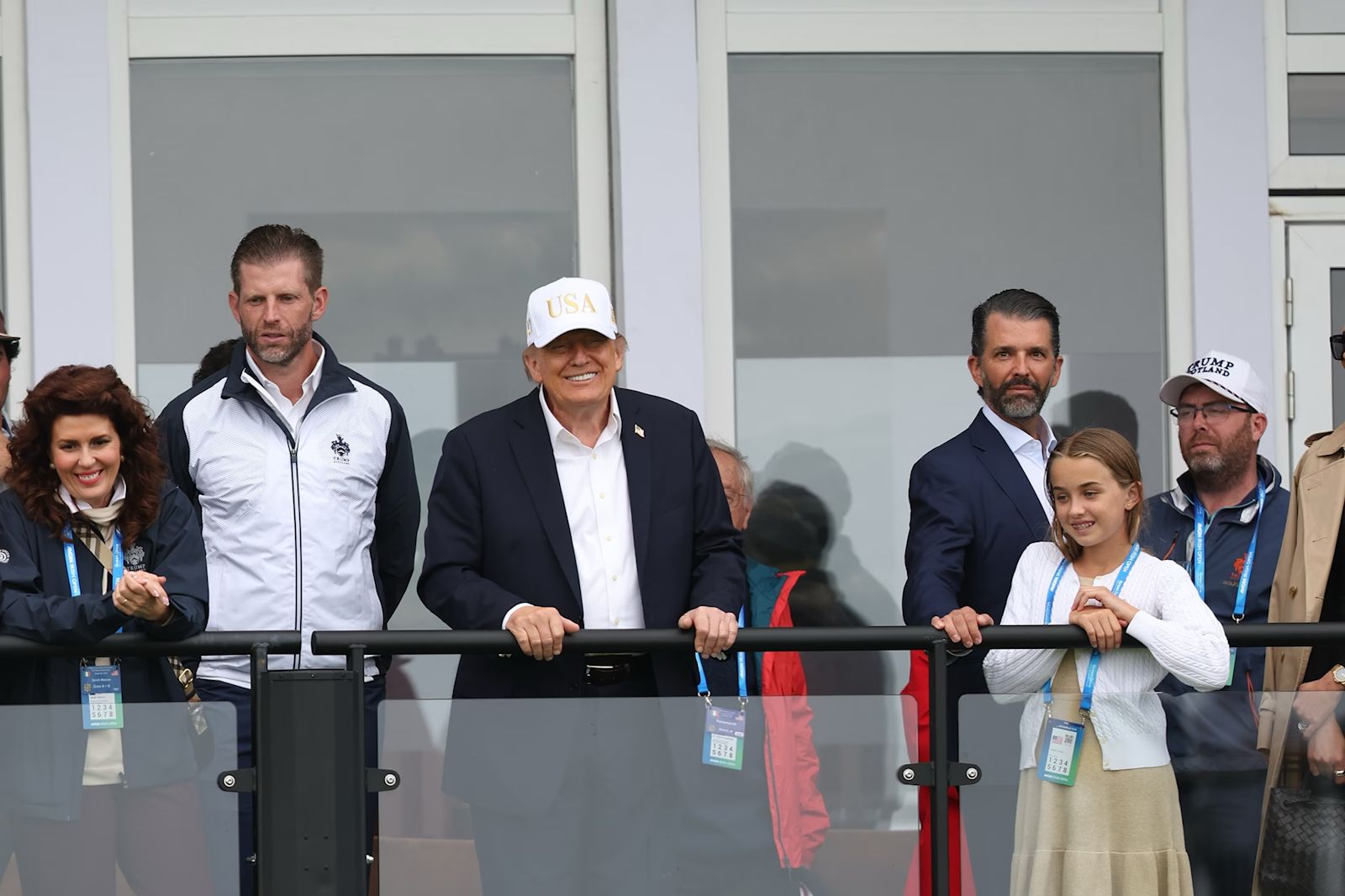 Trump's $6.6B Shipyard Deal Has a Family Business Twist