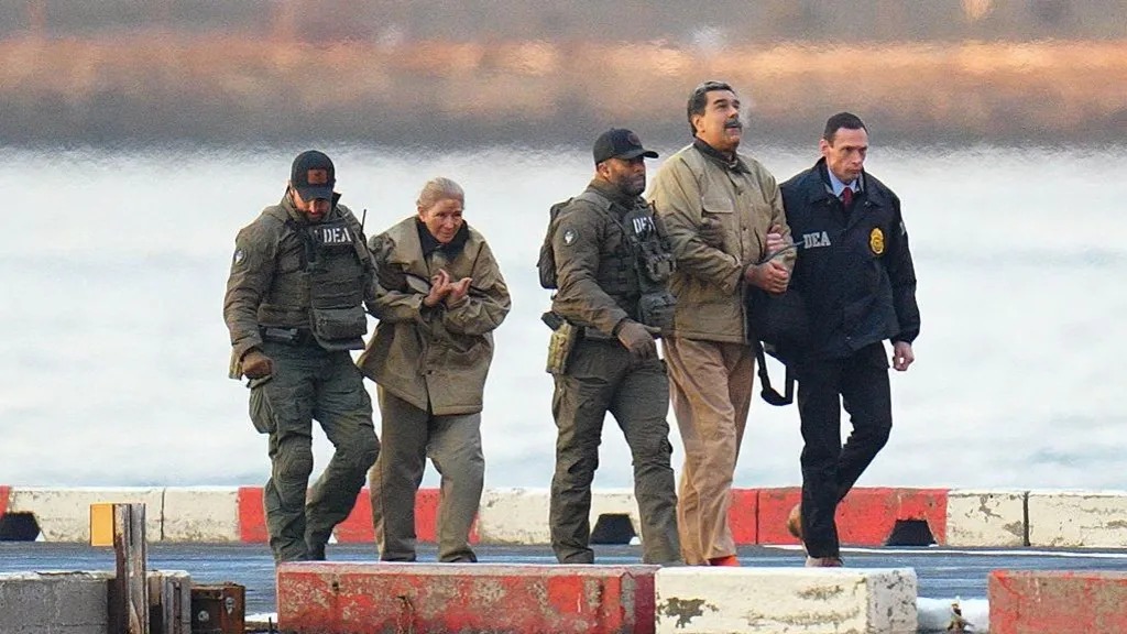 Maduro Hit With New US Torture Charges In New York