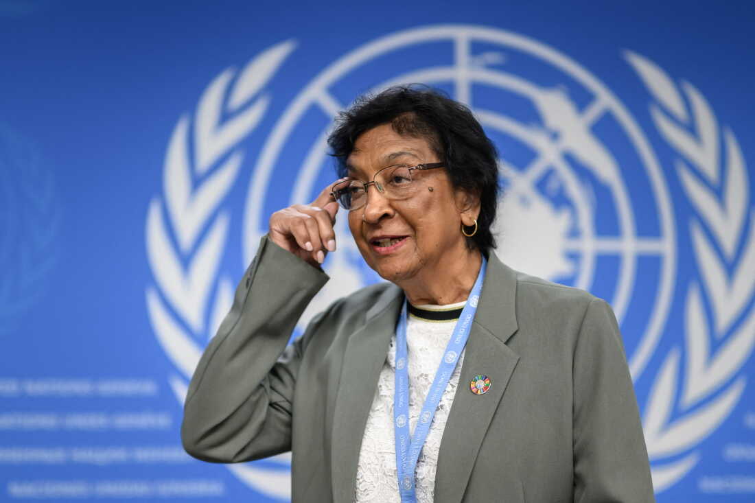 US Sanctions ICC After Ex-Judge Wins Nobel Prize