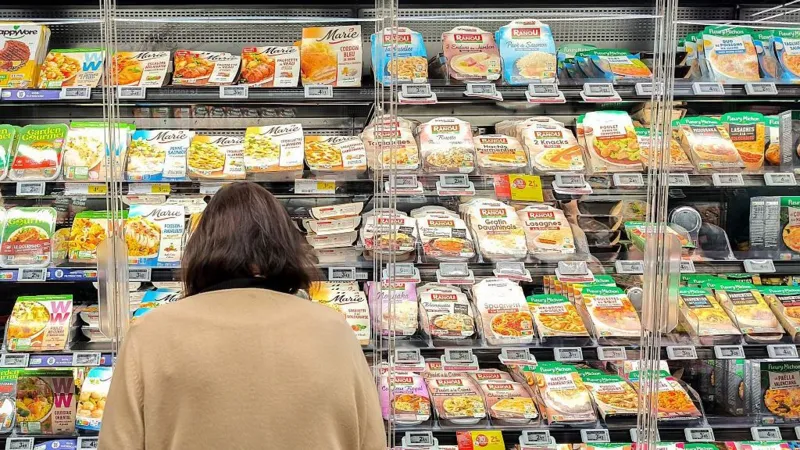 Hackers Turn French Supermarket Freezers Into 50°C Ovens
