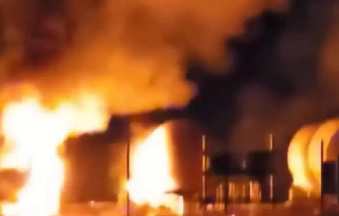 Bulgaria Starlink Arson: 11 Antennas Torched Near Sofia