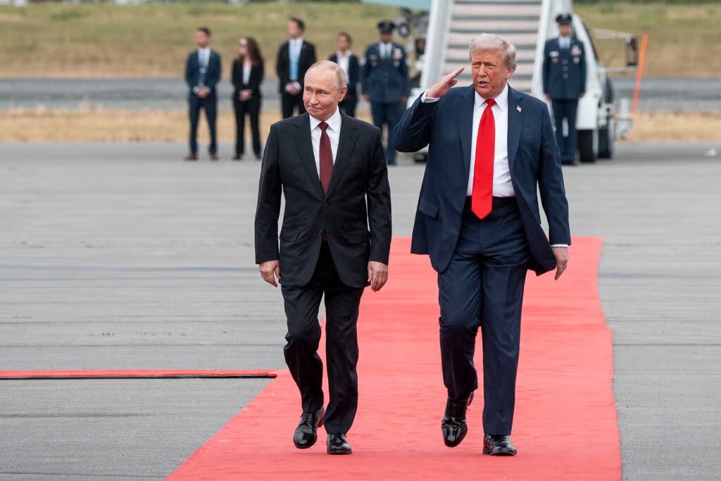 Trump Waives Graham Act, Pauses Russia Sanctions