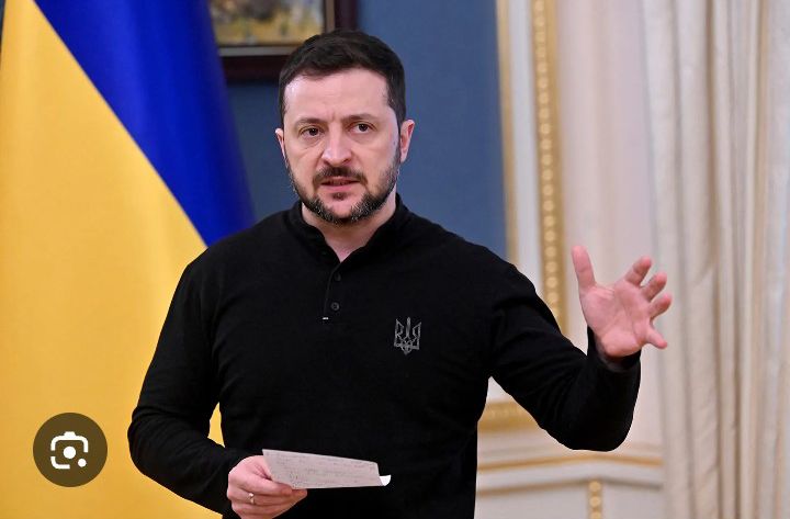 Zelensky Says There Will Be No Winners in Russia-Ukraine War: "The Most Important Victory Is Peace"